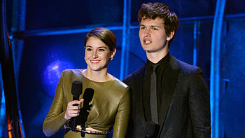 The Fault in Our Stars, Shailene Woodley, MTV movie awards, Variety HD wallpaper