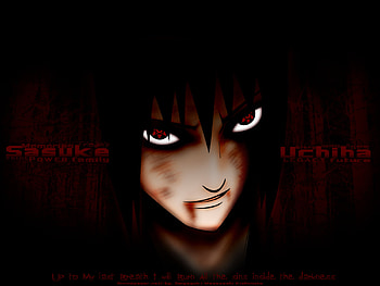 sasuke, naruto HD wallpaper