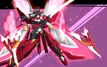 Infinite Stratos, , Background HD wallpaper