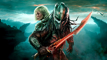 Predator: Badlands, Movie HD wallpaper