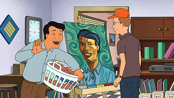 King of the Hill, Kahn Souphanousin, Laotian American family, Asian representation HD wallpaper