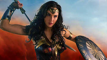 Wonder Woman Game, , N/A, N/A HD wallpaper