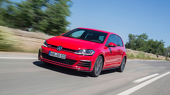 Three-Door Hatchback, Golf GTI HD wallpaper