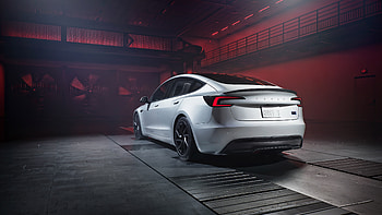 2025 Tesla Model 3 Performance, car, Tesla, Tesla Model 3, vehicle HD wallpaper