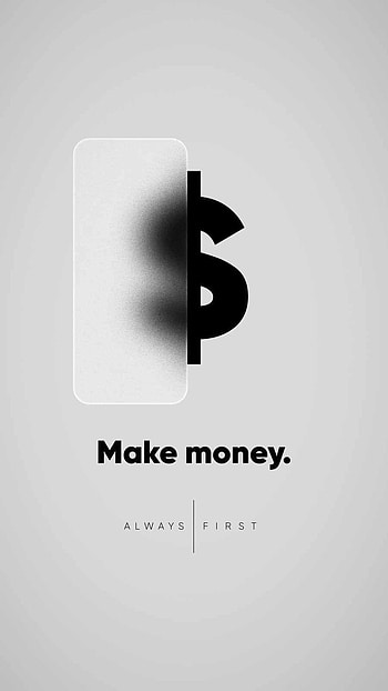 Make money, oppo, redmi, cash HD phone wallpaper
