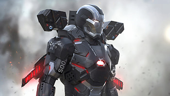 War Machine, Marvel movies, Ultra HD wallpaper