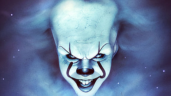 Pennywise The Clown Fanartwork, pennywise, artist, artwork, digital-art, movies HD wallpaper