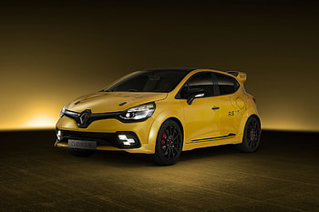 Renault Clio RS, Performance and style HD wallpaper