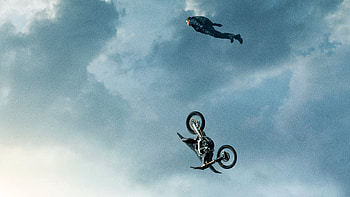movie, Mission: Impossible - Dead Reckoning Part One HD wallpaper