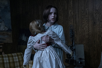 Mckenna Grace, Movie, Annabelle Comes Home, The Conjuring HD wallpaper