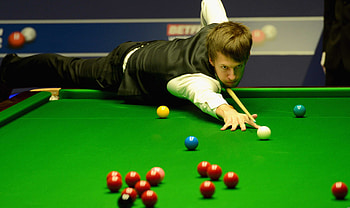 Judd Trump, Snooker HD wallpaper