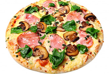 PIZZA, chicken, fast, hot, cool, food, nice HD wallpaper