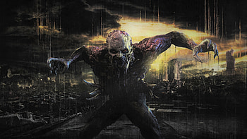 Dying Light game, Post-apocalyptic world, High-definition , Action-packed game HD wallpaper