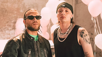 Jhayco and Peso Pluma, music, Peso Pluma HD wallpaper