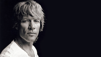 Jon Bon Jovi , Style icon, Rock star look HD wallpaper