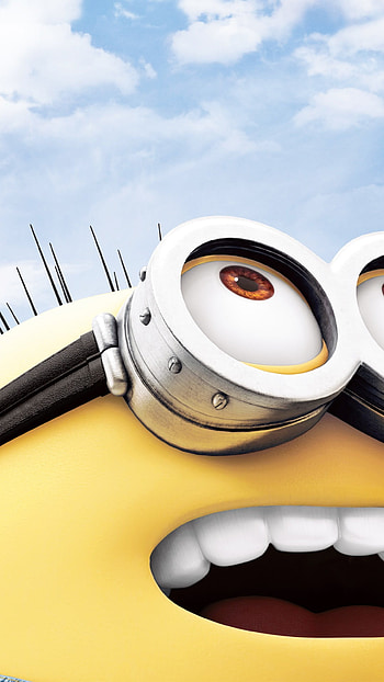 Minions 2015 HD phone wallpaper
