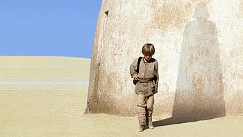 Anakin Skywalker, Star Wars Episode I: The Phantom Menace, Star Wars, Movie, Darth Vader HD wallpaper