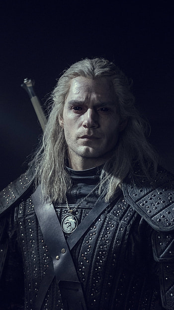 Geralt of Rivia, Henry Cavill, TV Show, The Witcher HD phone wallpaper