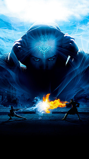 The Last Airbender (2022) movie HD phone wallpaper