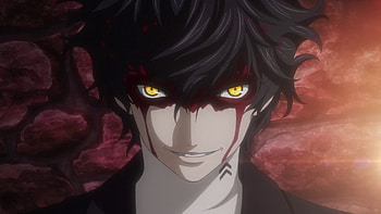 Protagonist Persona 5 HD wallpaper