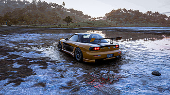 RX-7 Forza Horizon, Mazda RX HD wallpaper