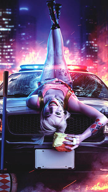 Birds of Prey (and the Fantabulous Emancipation of One Harley Quinn) (2022) movie HD phone wallpaper