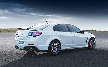 2016 HSV Gen-F2, Sedan, Supercharged, V8, car HD wallpaper