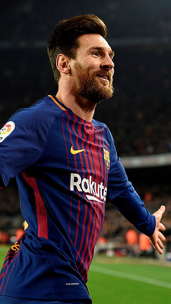 Lionel Messi, Barcelona , Football superstar, Incredible talent HD phone wallpaper