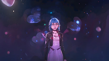 Jinx Ai Extented, Jinx (League Of Legends), Arcane HD wallpaper