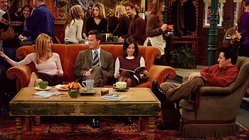 Friends TV show , Joey Tribbiani, Sofa HD wallpaper