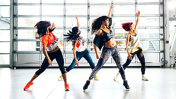 Salsation, Energetic dance style, Joyful atmosphere, Fun and effective workout HD wallpaper