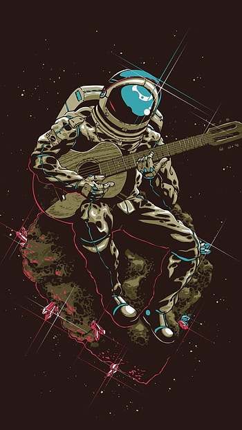 Sci Fi, astronaut HD phone wallpaper
