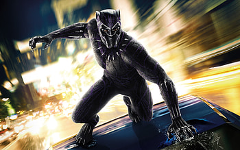 Black Panther 2018 Movie , black-panther, 2018-movies, movies HD wallpaper