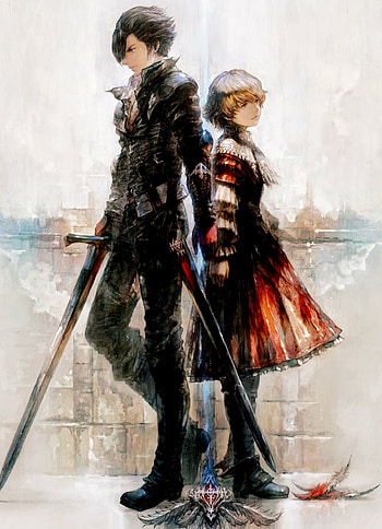 Final Fantasy XVI, Captivating story, English voiceover, IGN news HD phone wallpaper