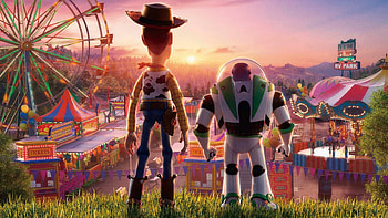 Jordan Peele, Toy Story 4, Movie info, Animated film HD wallpaper