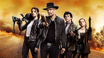 Zombieland: Double Tap, Zombieland HD wallpaper