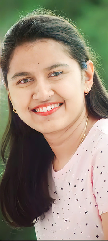 Beautiful girl, eye, indian HD phone wallpaper