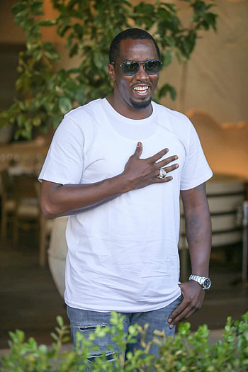 P. Diddy, Second chance, Personal growth, Redemption story HD phone wallpaper