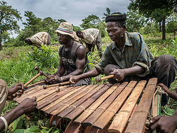 Burkina Faso, Hunting archives, Lorenzo Ferrarini, Travels HD wallpaper