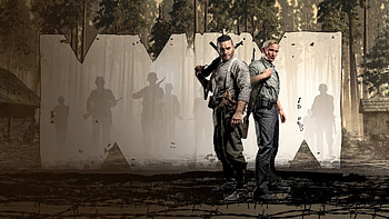War Mongrels 2023, war-mongrels, the-forgotten-us, games, 2023-games, ps4-games, ps5-games HD wallpaper