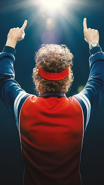 Borg vs McEnroe (2022) movie HD phone wallpaper