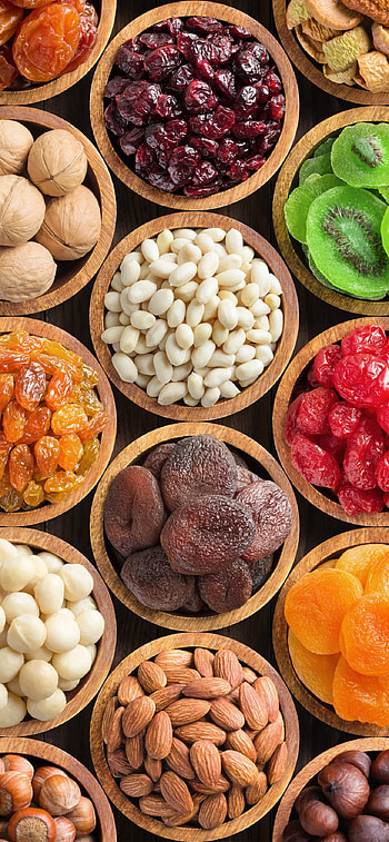 Food, Nut HD phone wallpaper
