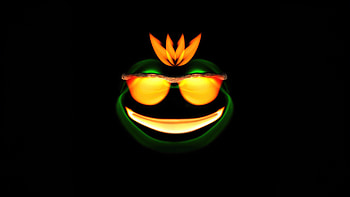 Frog Dark , frog, dark, black, oled, artist, artwork, digital-art HD wallpaper