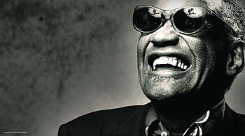 Ray Charles, Tangerine Records, Celebrates 50 years, American Blues Scene HD wallpaper