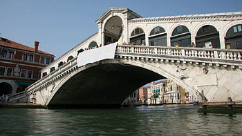 Rialto Bridge architecture, Bridge city, , Jooinn HD wallpaper