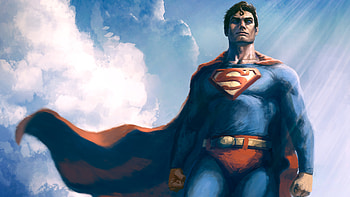 Kal El Artwork , superman, artwork, artist, digital-art, deviantart, superheroes HD wallpaper