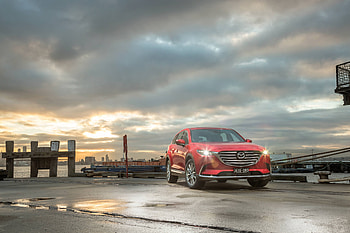 2016 Mazda CX9, mazda, cars, suv, 2016-cars HD wallpaper