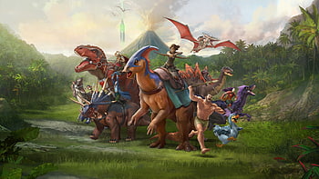 Ark (TV Show) — Riders of the Ark HD wallpaper