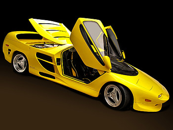 vector m12, vector, sports, car, concept HD wallpaper