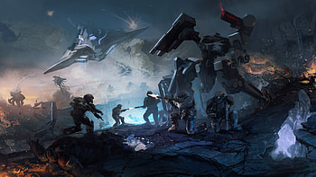 Halo Wars 2, Halo Wars HD wallpaper